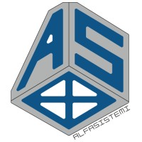 Alfasistemi logo - Similar company to Var Alfa - Alfa Sistemi Group