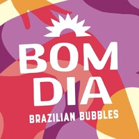 Bom Dia - Brazilian Bubbles logo - Similar company to Lemon Pie Brands