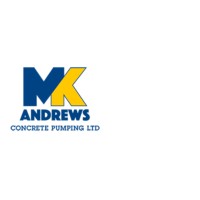 M K Andrews Concrete Pumping logo - Similar company to Rs Concrete Pumping Ltd.