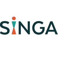 SINGA Italia logo - Similar company to Dynamo Academy