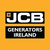 JCB Generators Ireland logo - Similar company to De Power Solutions