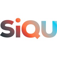 Siqu medieproduktion logo - Similar company to Stoklund Medieproduktion 🎥