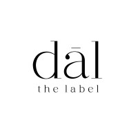 dāl the label logo - Similar company to Seroya Nyc