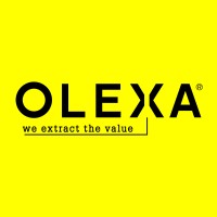 OLEXA logo - Similar company to Getec