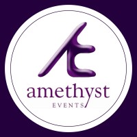 Amethyst Events logo - Similar company to Cloud 9 Event Management Ltd