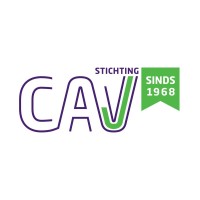 Stichting CAV logo - Similar company to Buro Andersom B.V.