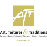 Art, Toitures et Traditions logo - Similar company to Ecp Strasbourg - Formations Initiales