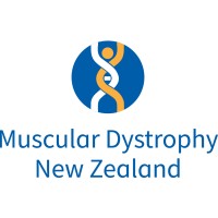 Muscular Dystrophy Association of NZ logo - Similar company to Muscular Dystrophy Ireland