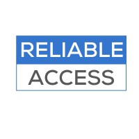 Reliable Access logo - Similar company to Crow Constructions Pty Ltd
