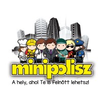 MiniPolisz logo - Similar company to Minipolis