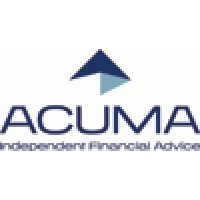 Acuma - Independent Financial Advice logo - Similar company to International Financial Advisor Jobs