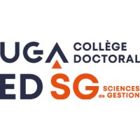 Ecole Doctorale Sciences De Gestion
