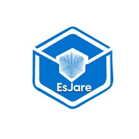 EsJare logo - Similar company to Launch Pad Foundation
