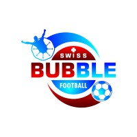 Swiss Bubble Football logo - Similar company to Archerygames.Ch