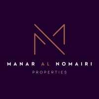 Manar Al Nomairi Properties logo - Similar company to M By Maryam
