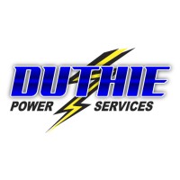 Duthie Power Services logo - Similar company to Lt Generators