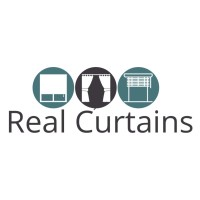 Real Curtains logo - Similar company to Real Fix