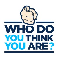 Who Do You Think You Are? logo - Similar company to Gaggle - Flight Recorder