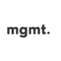 mgmt. design logo - Similar company to Aduo