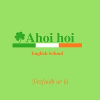 Ahoi hoi English School logo - Similar company to Nippon Express Do Brasil