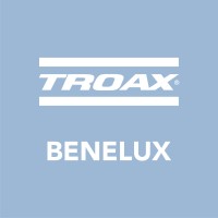 Troax Benelux logo - Similar company to Troax Es