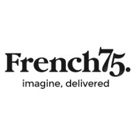 French75 logo - Similar company to Patrick Channon Media