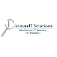 DiscoverIT Solutions logo - Similar company to Dnc Systems Ltd