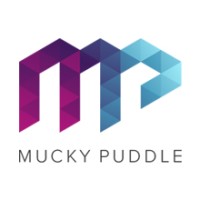 Mucky Puddle logo - Similar company to Boyd Digital