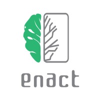 ENACT logo - Similar company to Flexcrash Eu Project