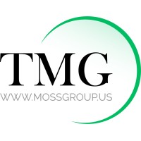 The Moss Group, LLC (TMG) logo - Similar company to Coaching Side By Side