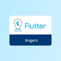 Flutter Angers logo - Similar company to Bouèl | Agence Wordpress À Angers 🐶