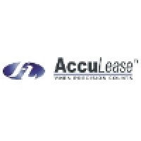 AccuLease logo - Similar company to Executech Lease Group