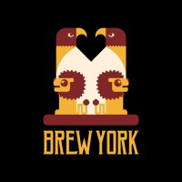 Brew York logo - Similar company to Vocation Brewery