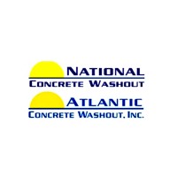 Atlantic & National Concrete Washout logo - Similar company to Clients First Landscape Solutions