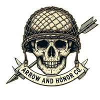 Arrow and Honor Co. logo - Similar company to Warrior Bonfire Program