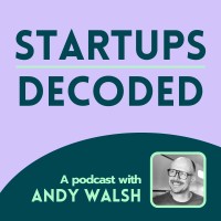 Startups Decoded Podcast logo - Similar company to Aarx & Co.