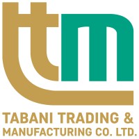 Tabani Trading & Manufacturing Corporation Limited logo - Similar company to Ag Ceramics