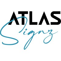 Atlas Signz logo - Similar company to Telecomlijn