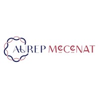 Aurep Mécénat logo - Similar company to Up Foundation
