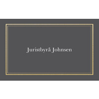 Juristbyrå Johnsen logo - Similar company to Stockholms Rörexpress Ab