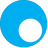 Bluelight logo - Similar company to Infinite Retina