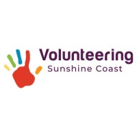 Volunteering Sunshine Coast logo - Similar company to Tax Talks