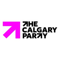 The Calgary Party logo - Similar company to Macphail Harding
