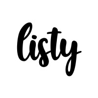 Listy logo - Similar company to The Product Shift