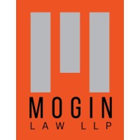 Mogin Law LLP logo - Similar company to Bellator Law Group, Apc