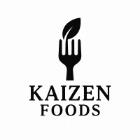 Kaizen Foods logo - Similar company to Design Fn Studio