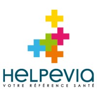 Helpevia logo - Similar company to Uniha