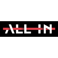 All-In logo - Similar company to Qntm Group