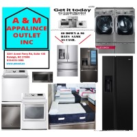 A & M Appliance Outlet Inc