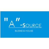 'A'-Source logo - Similar company to Sabado Goa